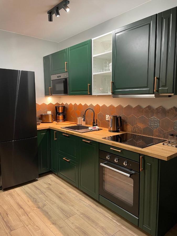 Apartament Silence Karpatia Aleksandryt