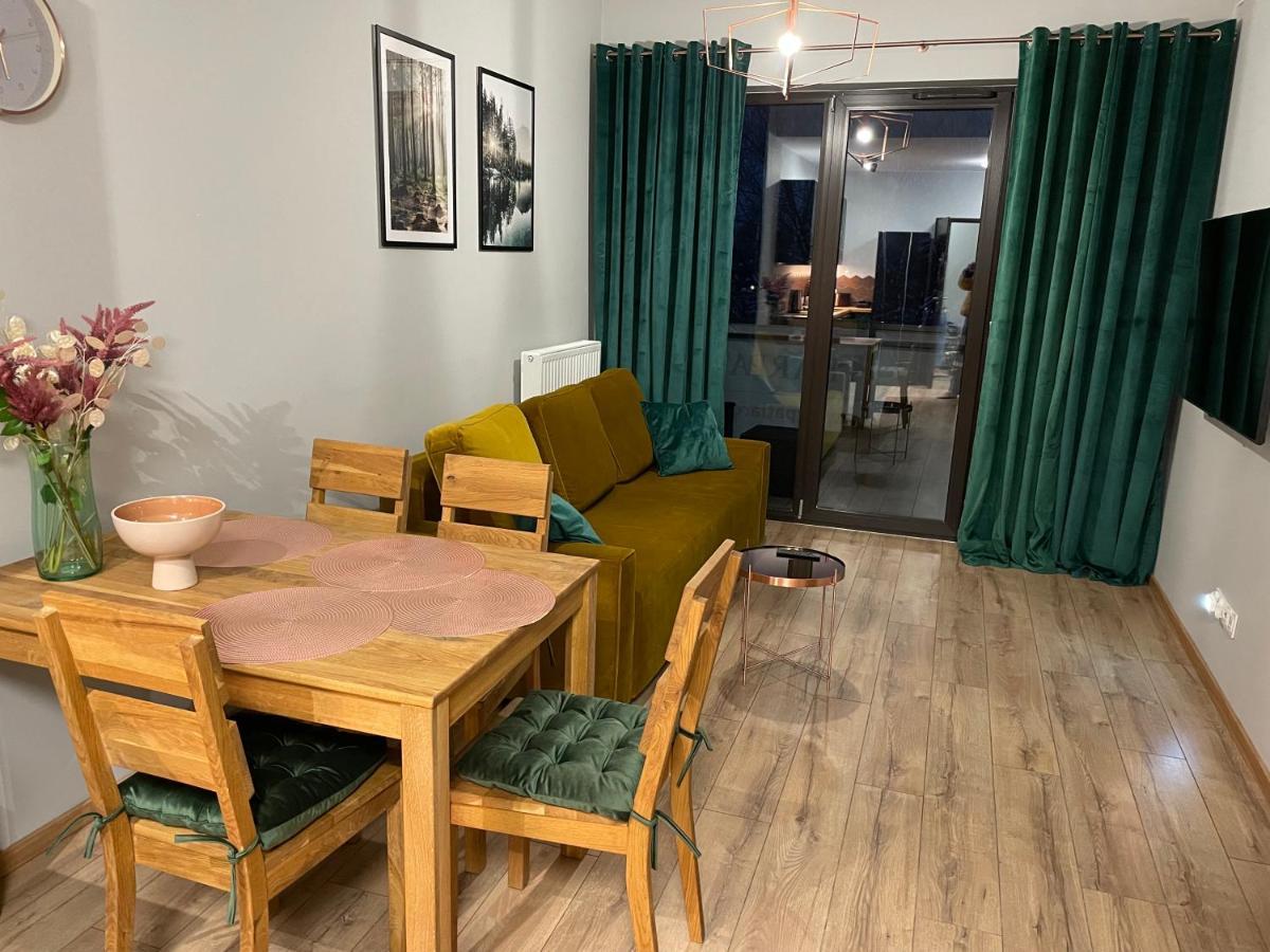 Apartament Silence Karpatia Aleksandryt *